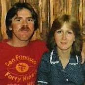 Young Rick and Terri in the early years
